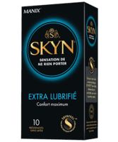 PRESERV MANIX SKYN EXTRA LUB 10+4