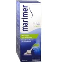 MARIMER NEZ SUJET ALLERGIE 100ML
