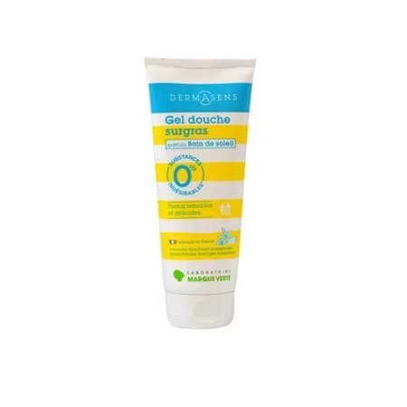 DERMASENS GEL DCH BAIN SOL 200ML