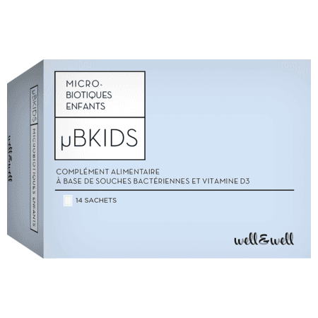 WELL&WELL MICROB ENF PDR S 14