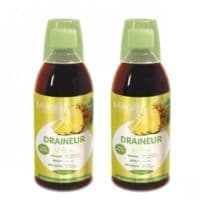 MILICAL DRAIN ULTRA ANANAS 500MLX2 — Pharmacie Parc Lann