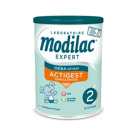 MODILAC EXPERT ACTIGEST 2 800G