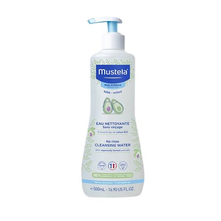 MUSTELA EAU NETT S/RINC PN 500ML