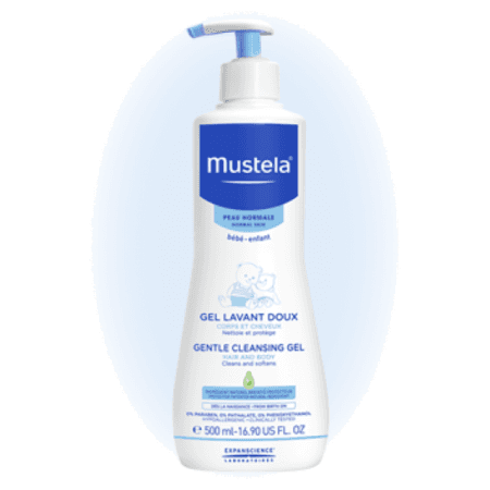 MUSTELA BB DERMO-NETT 500ML.