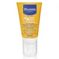 MUSTELA SOLAIR VIS SPF50+ LAIT40ML