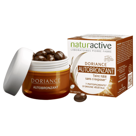 NATURACTIV AUTOBR GARDENIA30X2BRAC