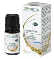 NATURACTIVE GIROFLIER HE BIO 5ML