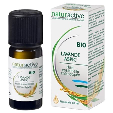 NATURACTIVE LAVANDE ASP HE BIO10ML