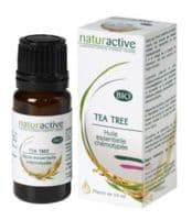 NATURACTIVE TEA TREE HE BIO 10ML