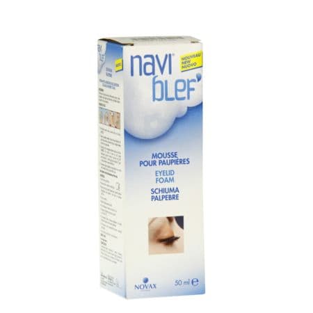 NAVI BLEF MOUSSE NETT FL 50ML