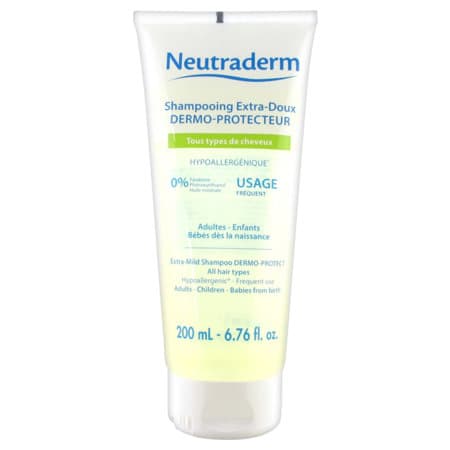 NEUTRADERM SH EXTR DOUX DERMO200ML