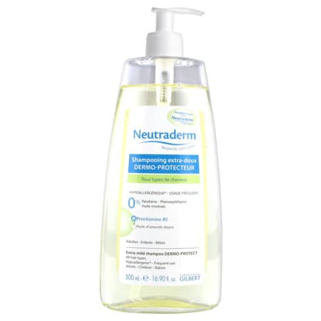 NEUTRADERM SH EXTR DOUX DERMO500ML — Pharmacie de Tamaris