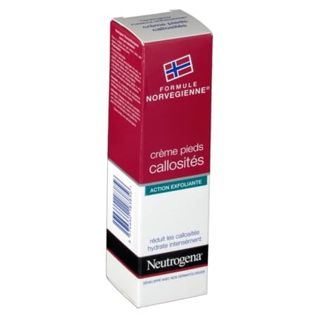 NEUTROGENA CR PIED CALLOSITE 50ML