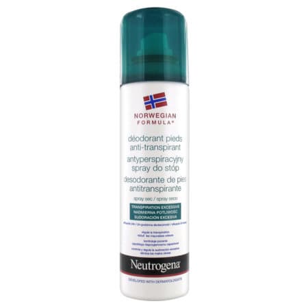NEUTROGENA DEOD/TRANSP PIED SPR150