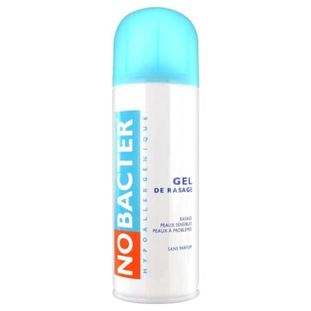 NOBACTER GEL DE RASAGE 150ML