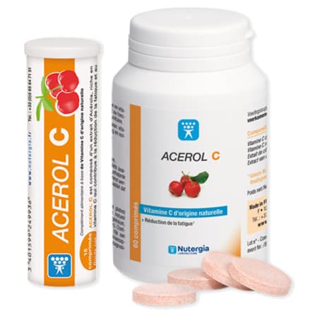 ACEROL-C CPR 60+CPR 15