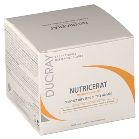 NUTRICERAT MASQUE NUTRITIF 150ML — Grande pharmacie des voutes Lyon by Nexum