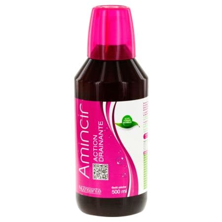 AMINCIR DRAINANT PECHE 500ML