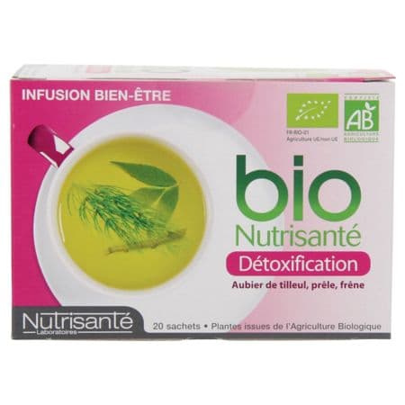 BIONUTRI INF DETOXIFICATION SACH20