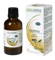NATURACTIVE CALOPHYLLE HLE VEG50ML