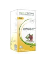 NATURACTIVE CRANBERRY GELUL 60 — Pharmacie Pharmavance Sacre Coeur