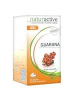 NATURACTIVE GUARANA GELUL 60