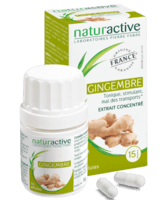 NATURACTIVE GINGEMBRE GELUL 30