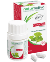 NATURACTIVE GINKGO GELUL 30