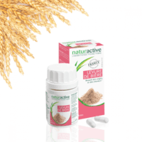NATURACTIVE LEVURE BIERE GELUL 60