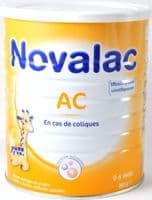 NOVALAC AC 1AGE LAIT PDR BT800G