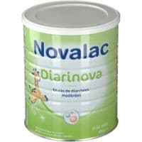 NOVALAC DIARINOVA LAIT PDR 600G