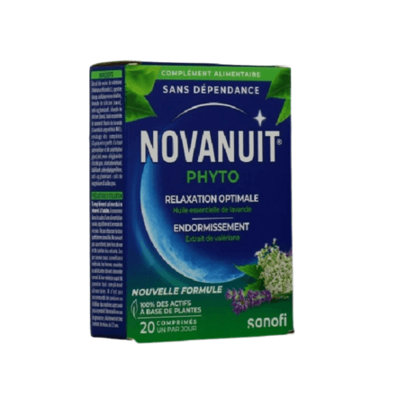 NOVANUIT PHYTO CPR 20