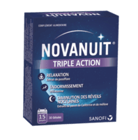 NOVANUIT GELUL 30 — Pharmacie Saxe