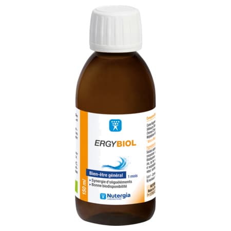 ERGYBIOL 150ML