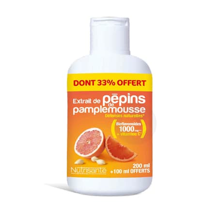 Vitavea Extrait De Pepins De Pamplemousse 300ml — Pharmacie Centrale Elsie