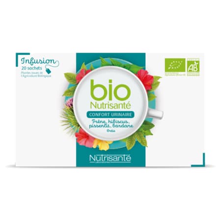 BIONUTRI INF CONF URINAIRE SACH 20