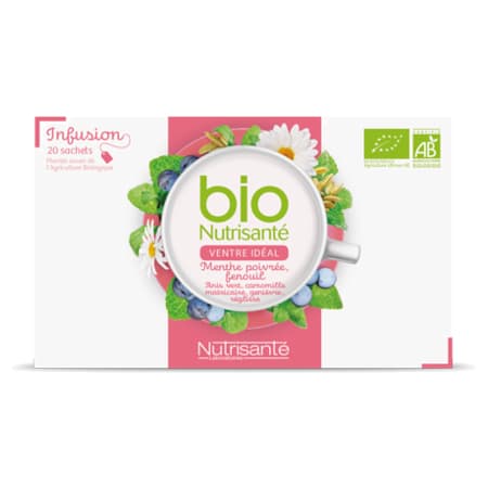 BIONUTRI INF VENTRE IDEAL SACH20