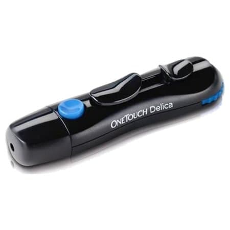 ONE TOUCH DELICA STYLO AUTOPIQ — Pharmacie St Honoré - Amiens