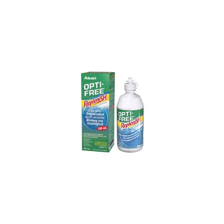 OPTI-FREE REPLENISH SOL 300ML — Pharmacie Maarek