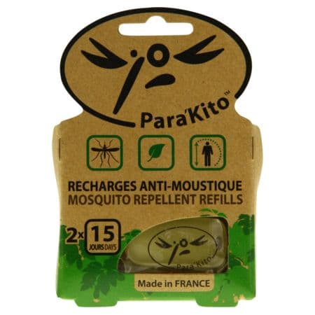 PARAKITO PACKS PLAQUET 2RECH — Pharmacie Juin