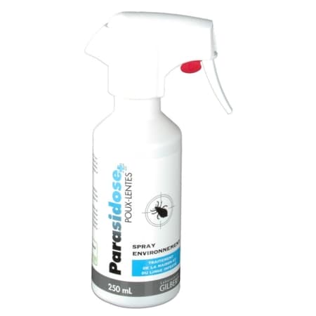 PARASIDOSE ENVIRONNEMENT SPR 250ML