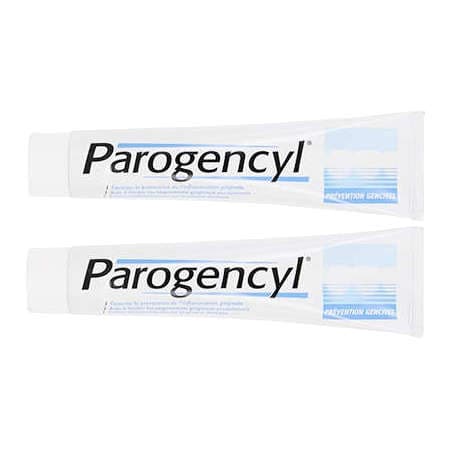 PAROGENCYL DENT PREV GENCIVE75MLX2 — Pharmacie Centrale Boulogne by Nexum
