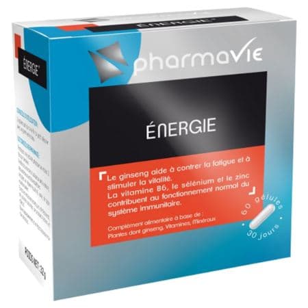 PHARMAVIE ENERGIE GELUL 60 — Pharmacie Colonel Fabien