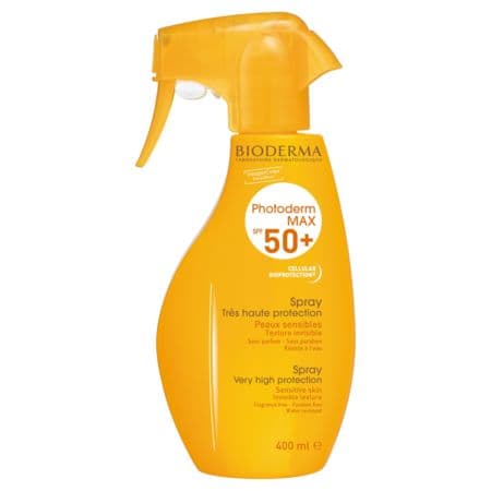 PHOTODERM MAX50+ SPRAY 400ML