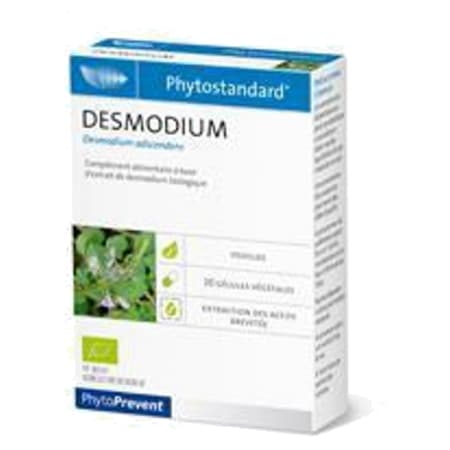 PHYTOSTANDARD DESMODIUM GELUL 20
