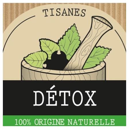 Phytovitae Tisane Detox Sachet 20 — Pharmavance Clamart