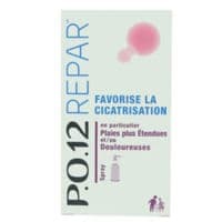 Po 12 Repar Cicatrisation Spray 30ml — Pharmacie porte de la villette