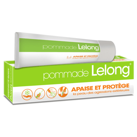 LELONG POMMADE APAISE/PROTEGE 40G