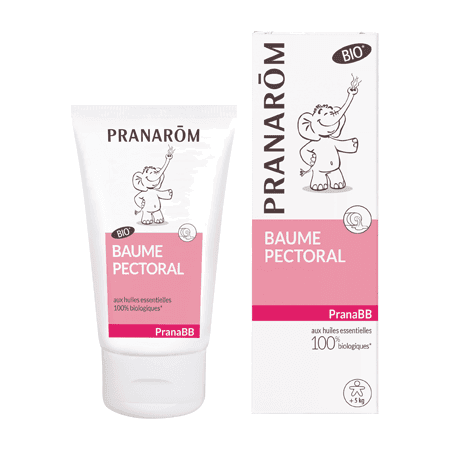 PRANABB BIO BAUME RESPIR 40ML