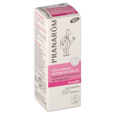 PRANAROM PRANABB DEF NAT SOL10ML
